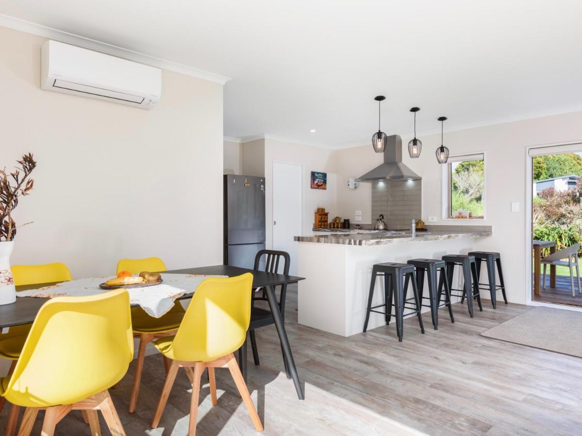 Modern Beach Break - Waihi Beach Holiday Home Exterior foto